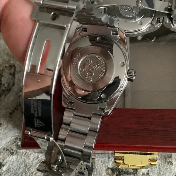OMEGA SEAMASTER AQUA TERRA watches for man and woman 🌟 - Picture 10 of 14